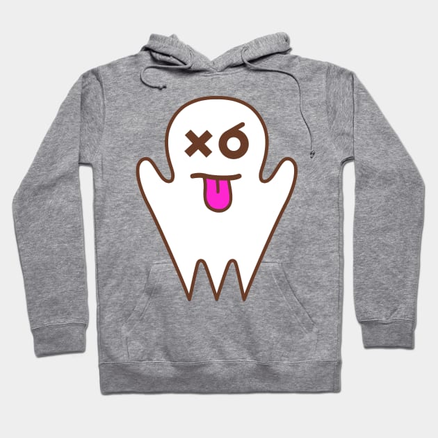 We Have a Ghost. Save Ernest Hoodie by Scud"